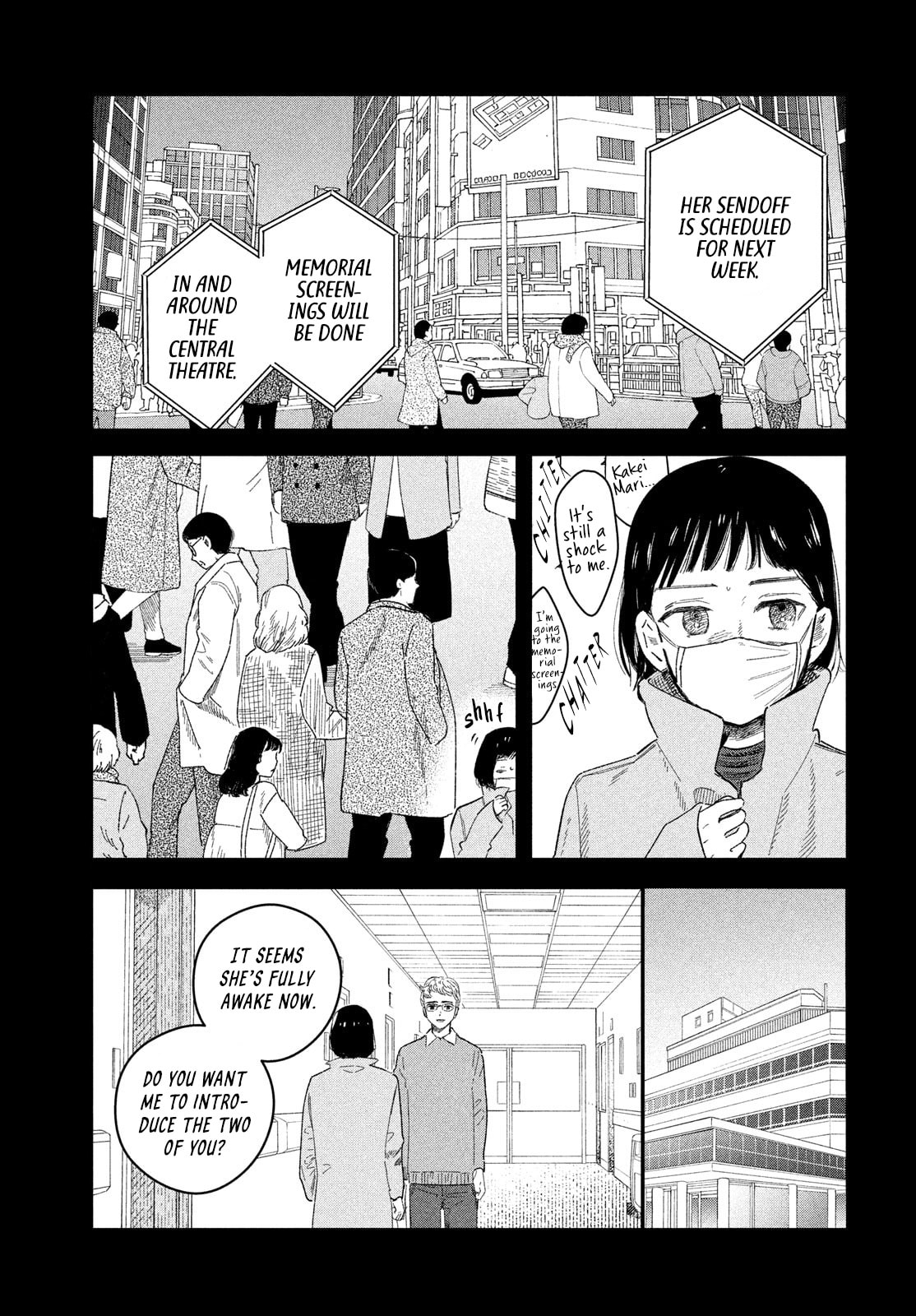 Zach in Love Chapter 9 page 25 - 