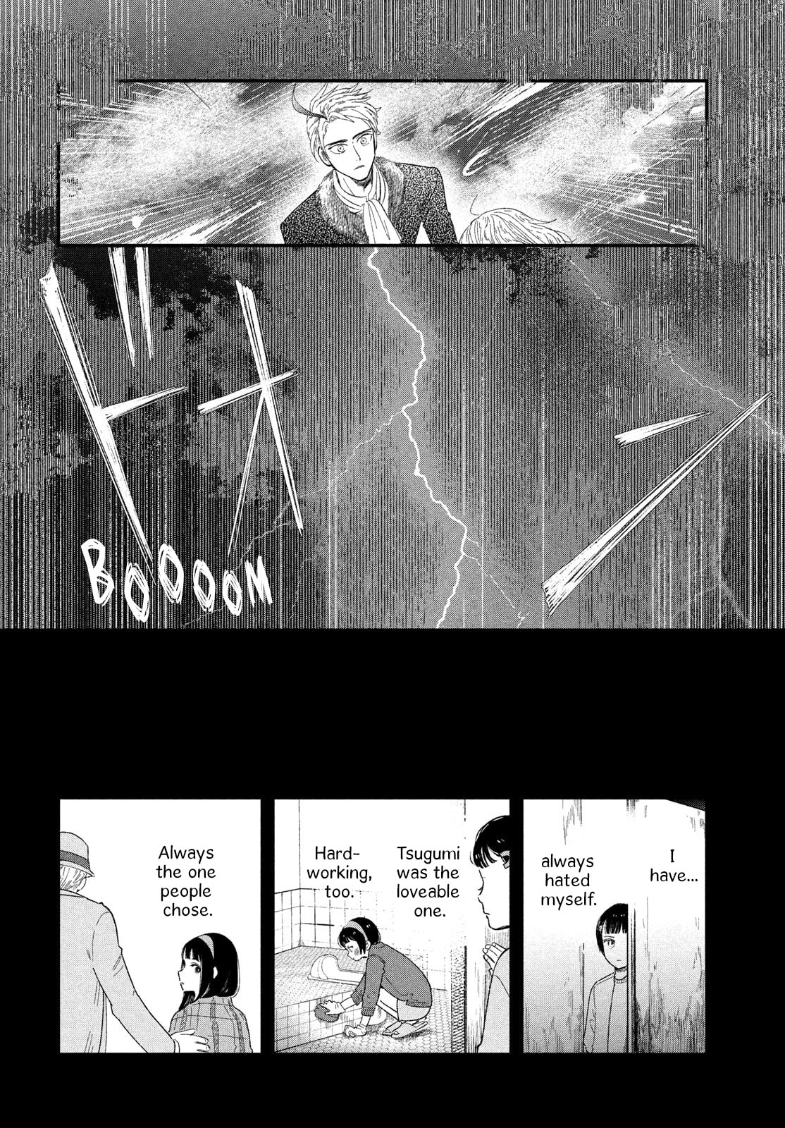 Zach in Love Chapter 9 page 4 - 