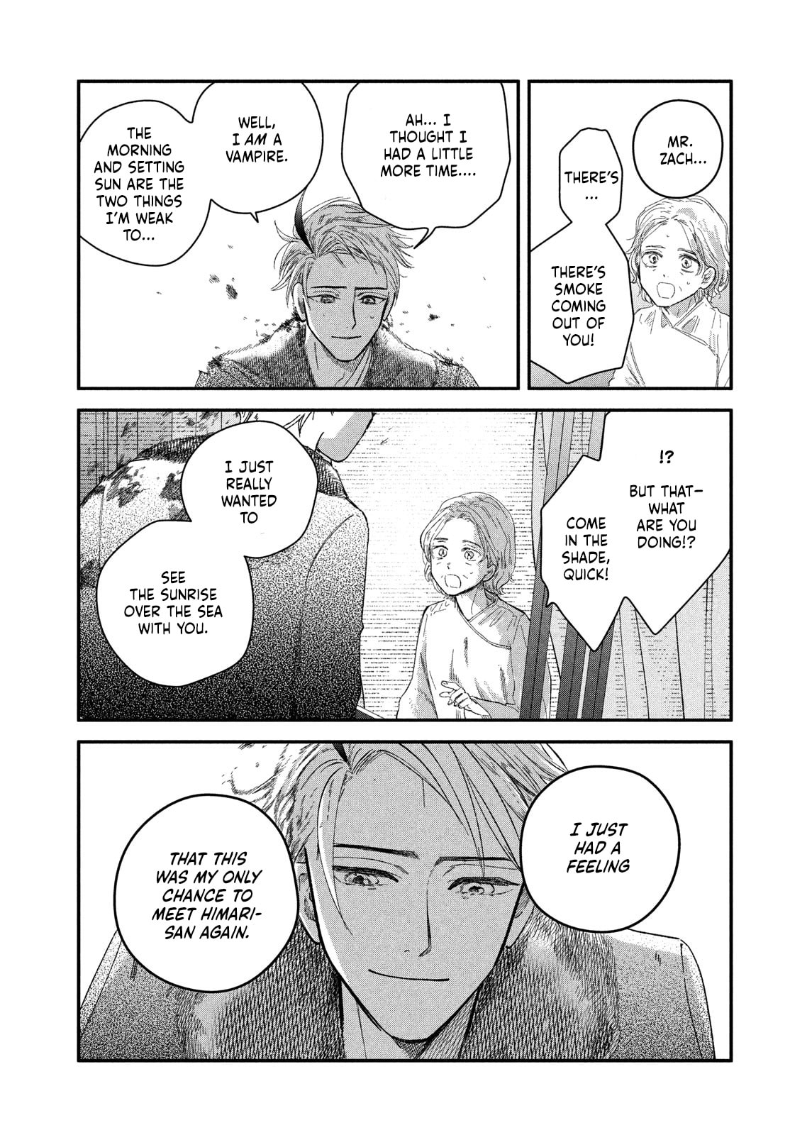 Zach in Love Chapter 9 page 39 - 