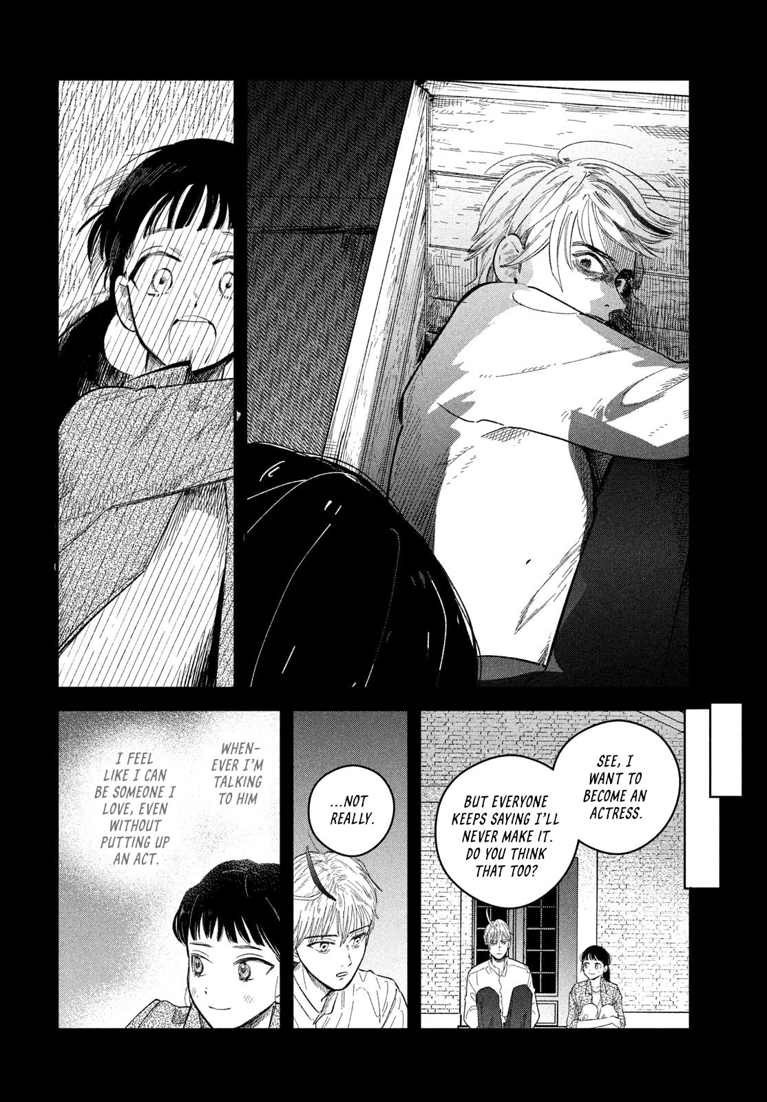 Zach in Love Chapter 9 page 8 - 