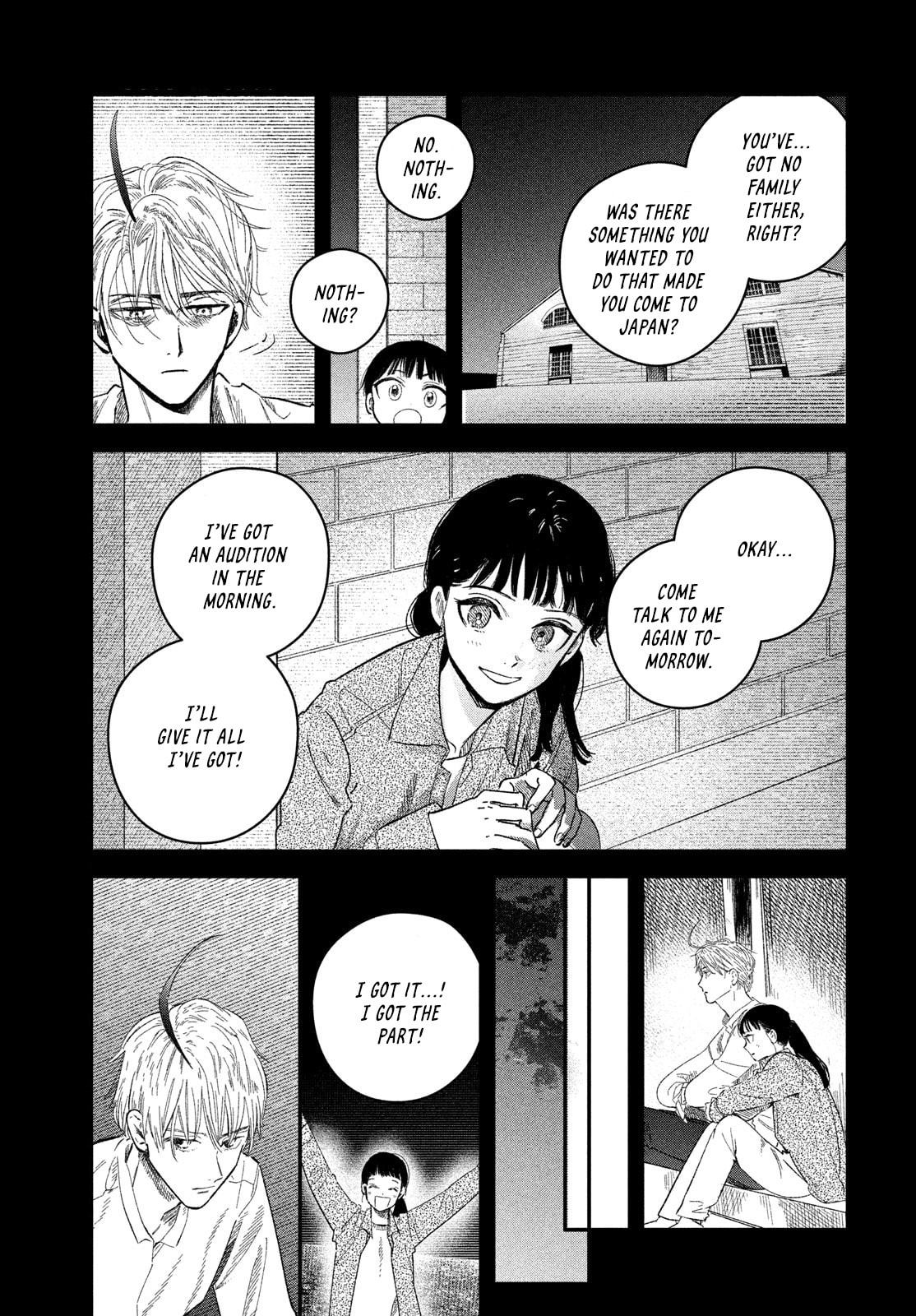 Zach in Love Chapter 9 page 9 - 