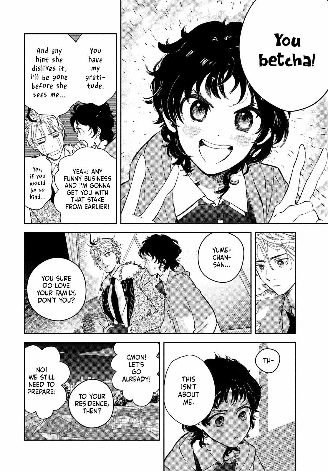 Zach no Koi Chapter 1 page 18 - 