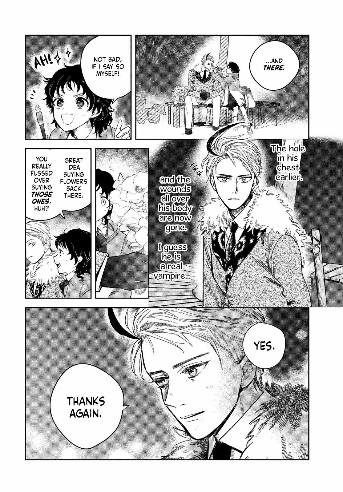 Zach no Koi Chapter 1 page 20 - 