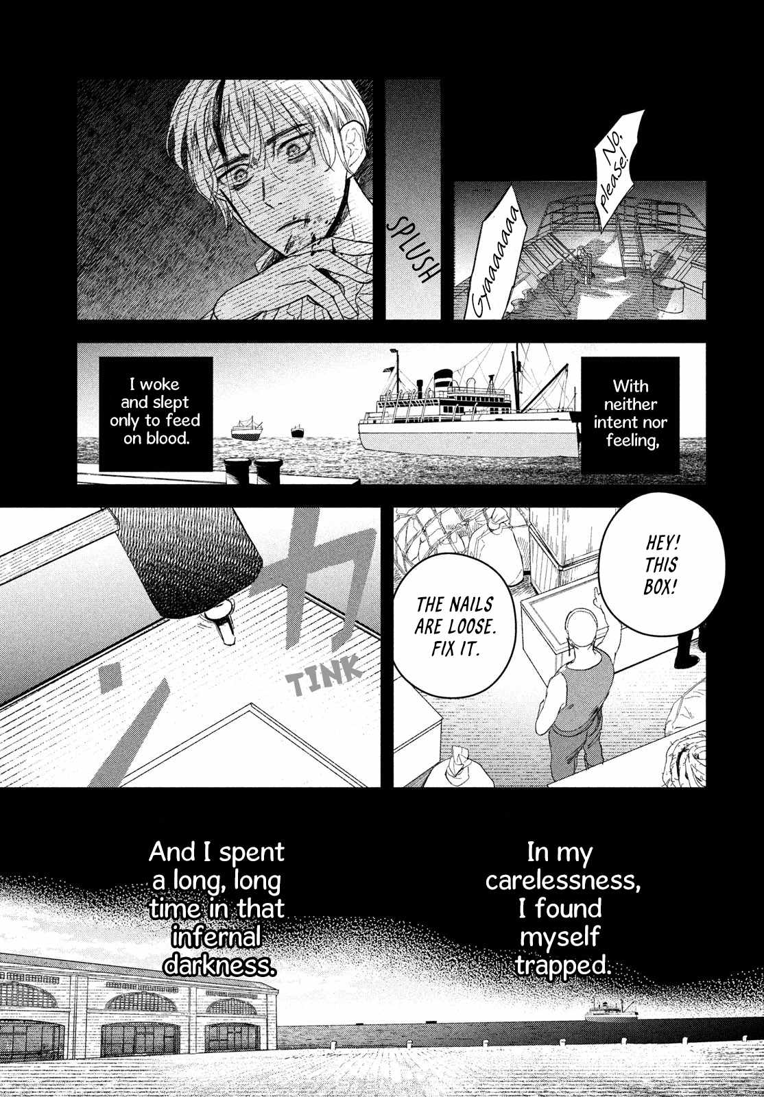 Zach no Koi Chapter 1 page 23 - 