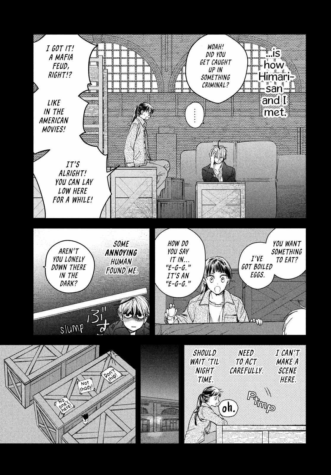 Zach no Koi Chapter 1 page 25 - 