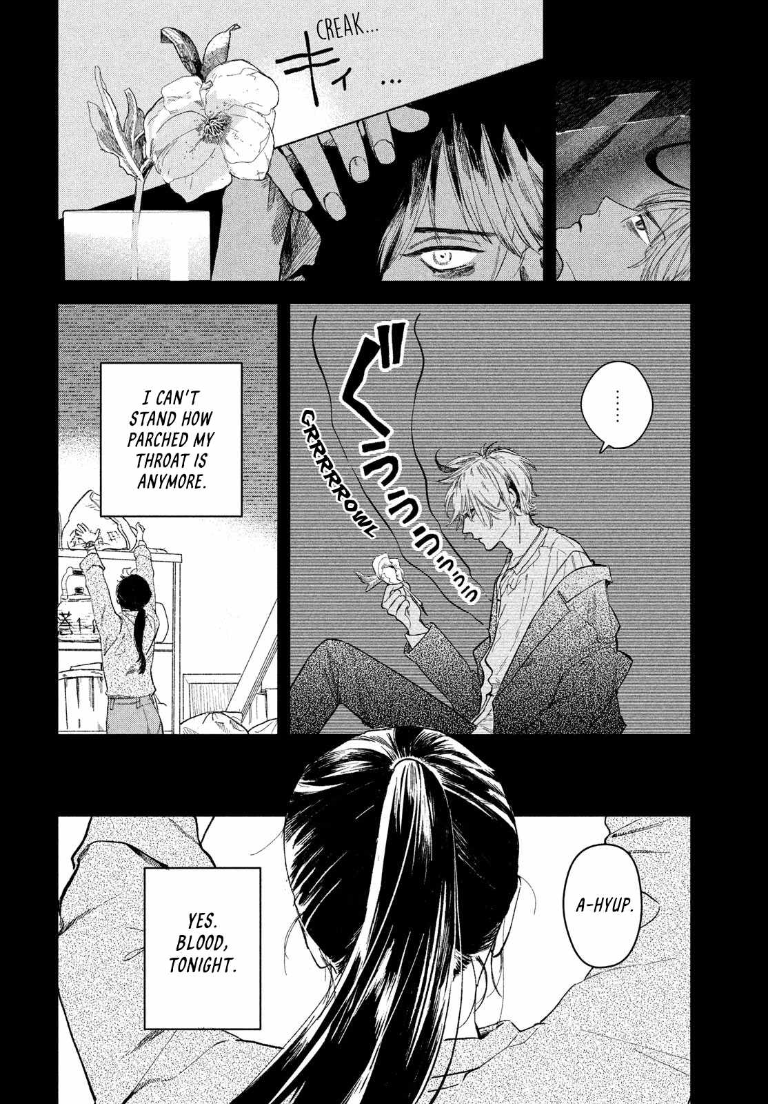 Zach no Koi Chapter 1 page 26 - 