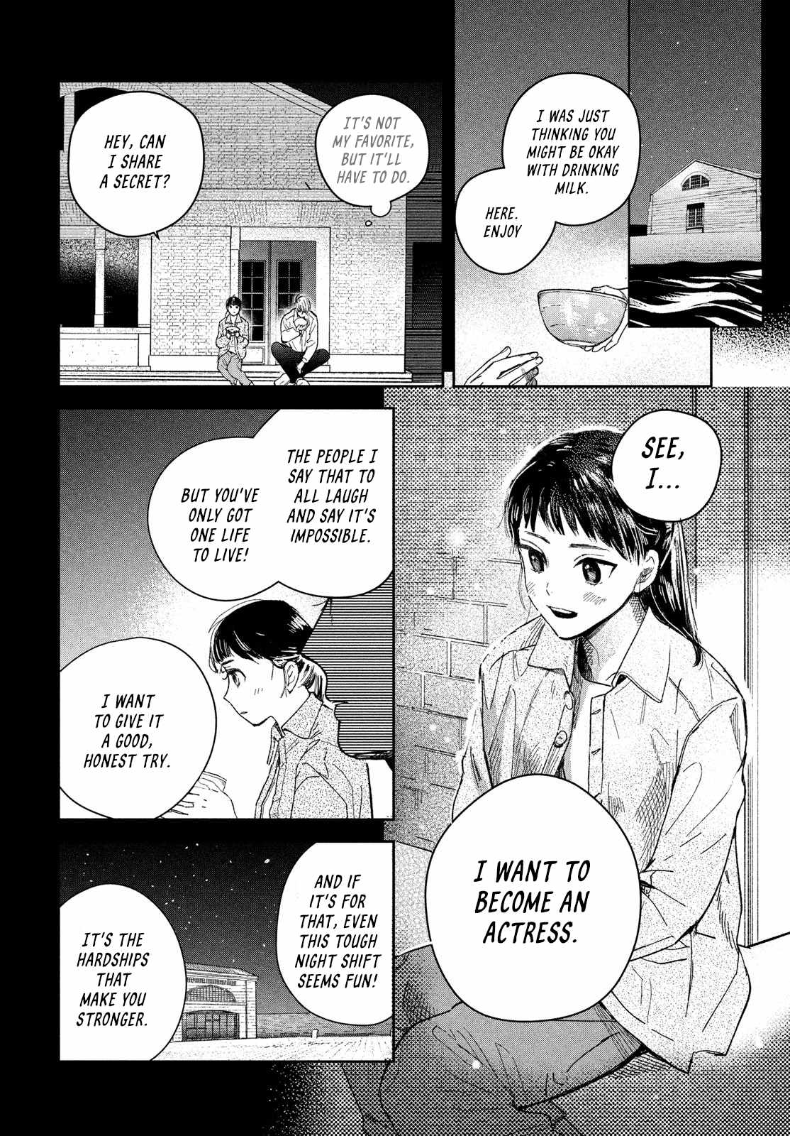 Zach no Koi Chapter 1 page 28 - 