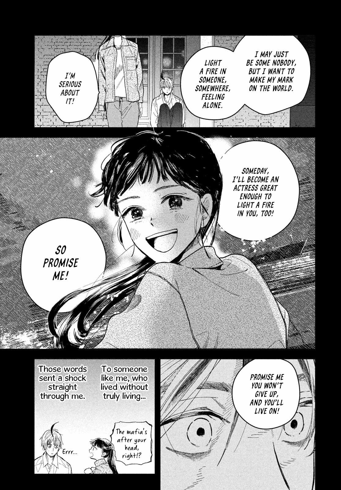 Zach no Koi Chapter 1 page 29 - 