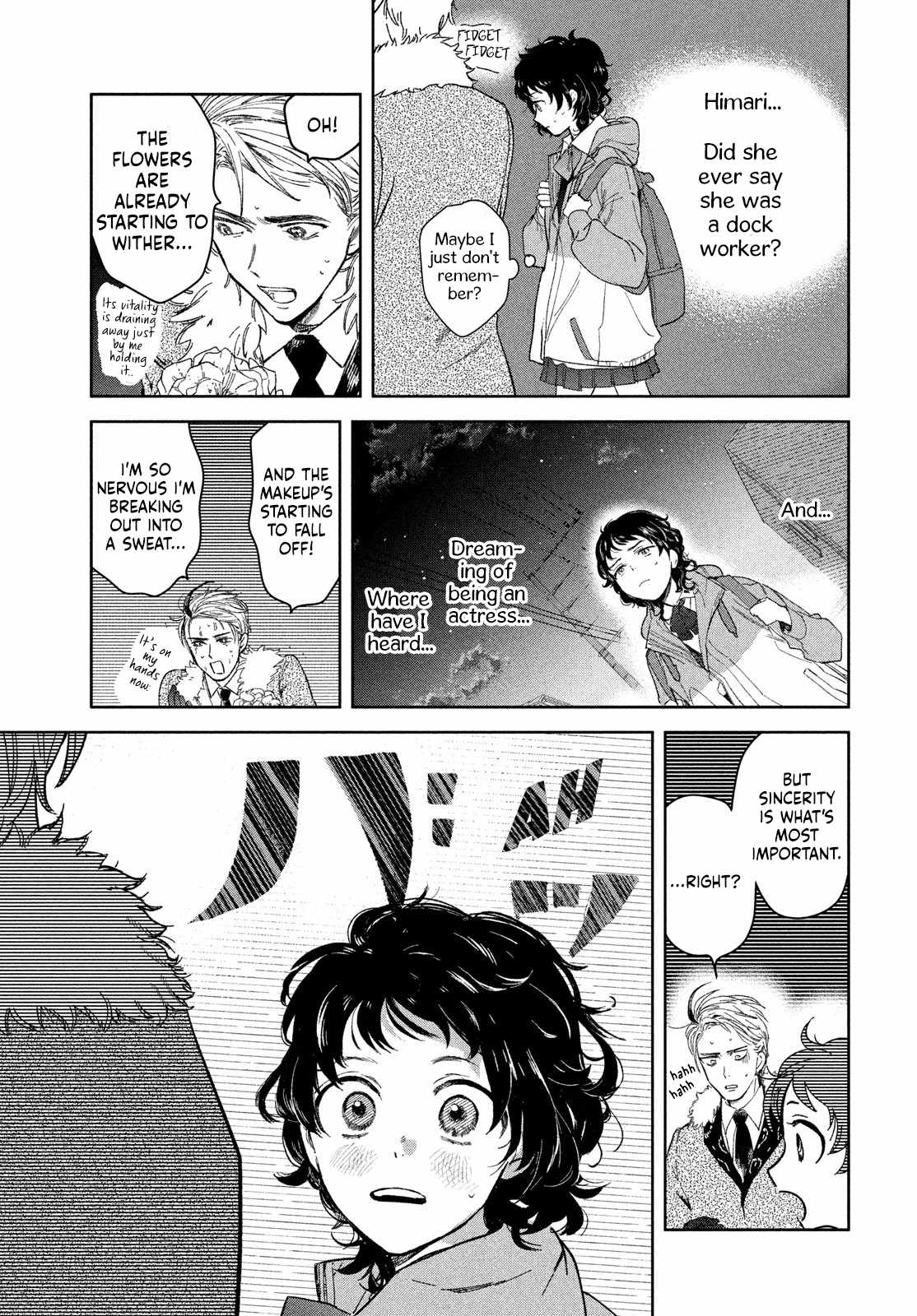 Zach no Koi Chapter 1 page 31 - 
