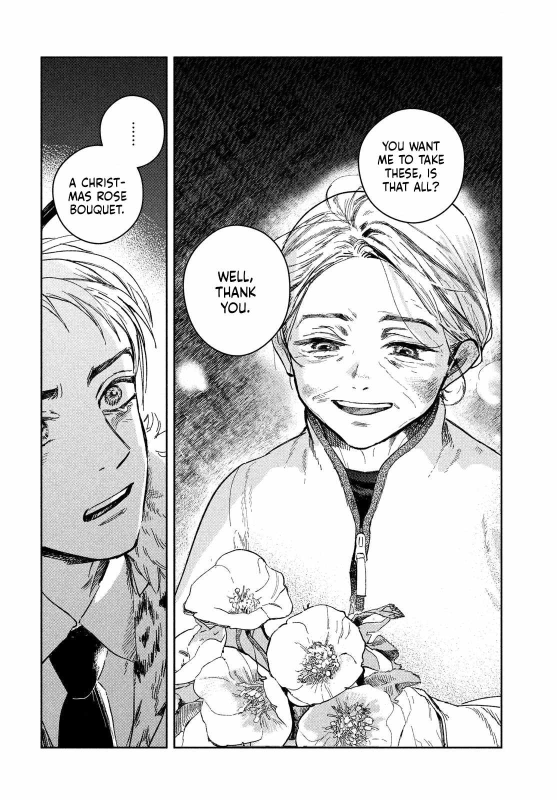 Zach no Koi Chapter 1 page 36 - 