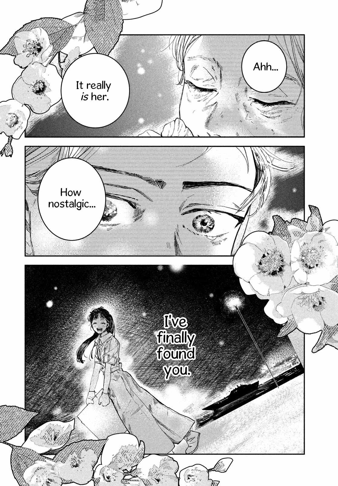 Zach no Koi Chapter 1 page 38 - 