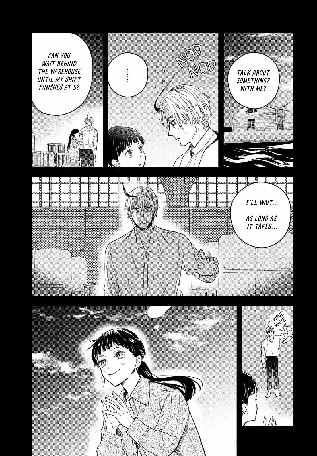 Zach no Koi Chapter 1 page 39 - 