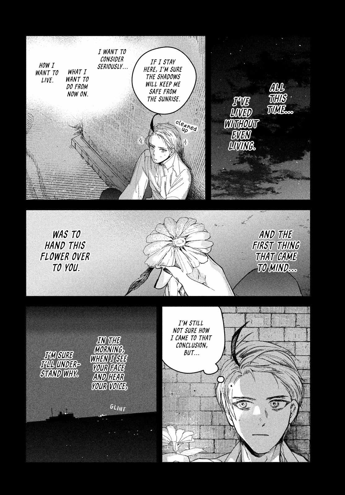 Zach no Koi Chapter 1 page 40 - 