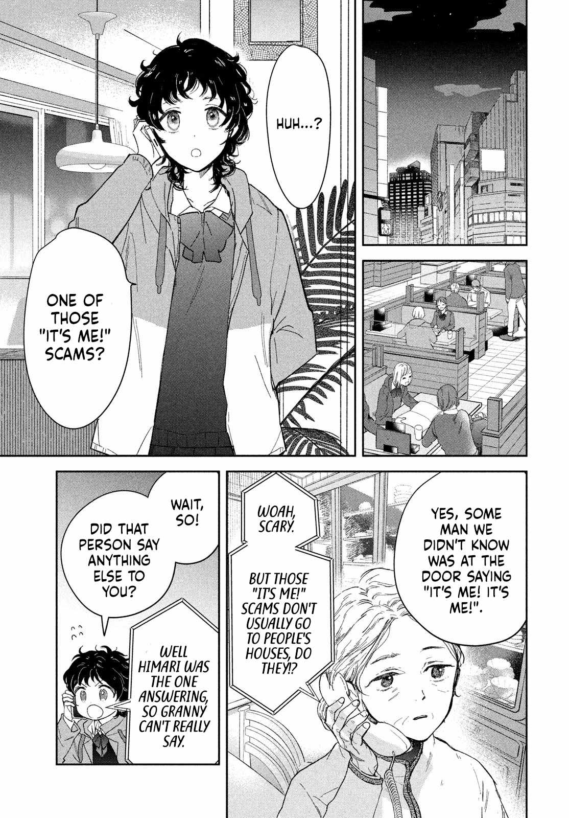 Zach no Koi Chapter 1 page 5 - 