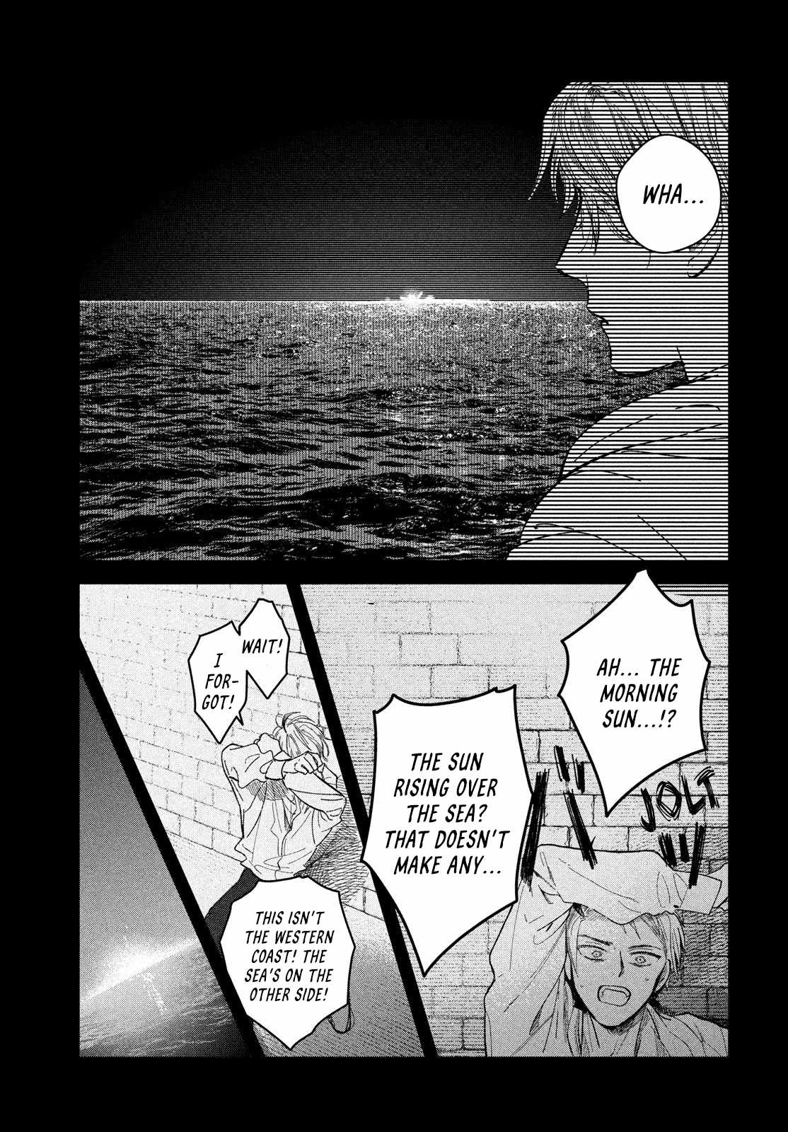 Zach no Koi Chapter 1 page 41 - 