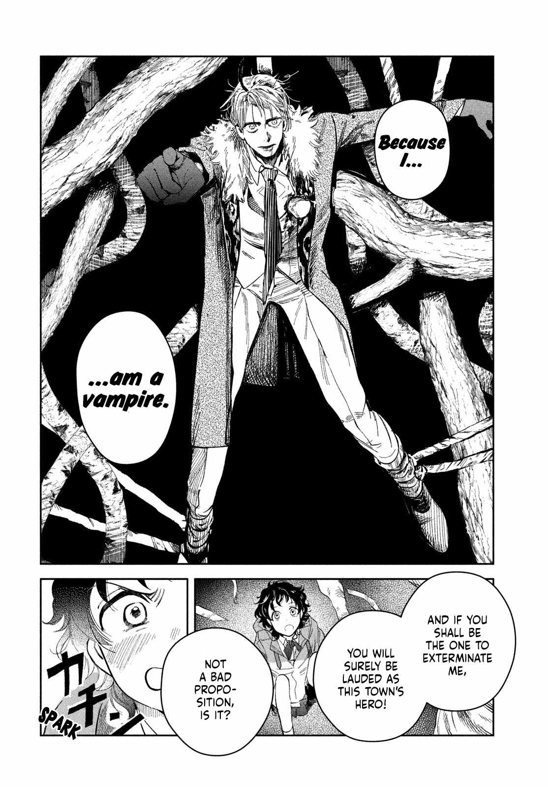 Zach no Koi Chapter 1 page 10 - 