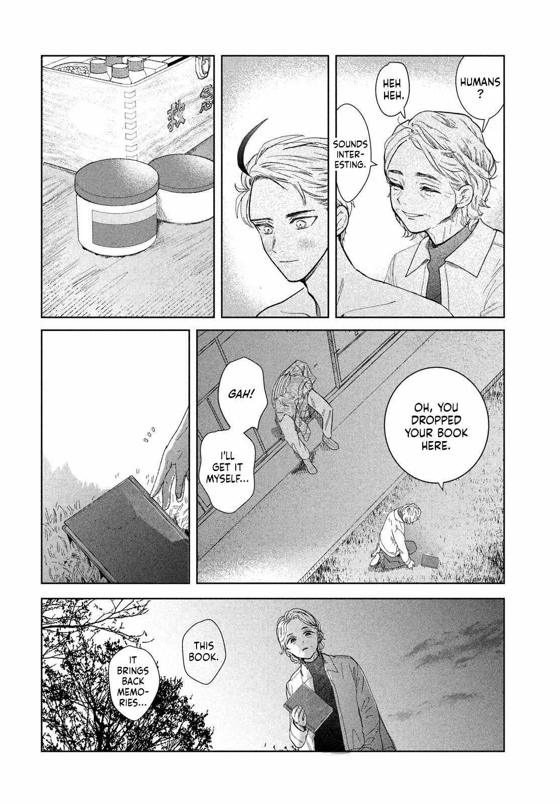 Zach no Koi Chapter 2 page 20 - 