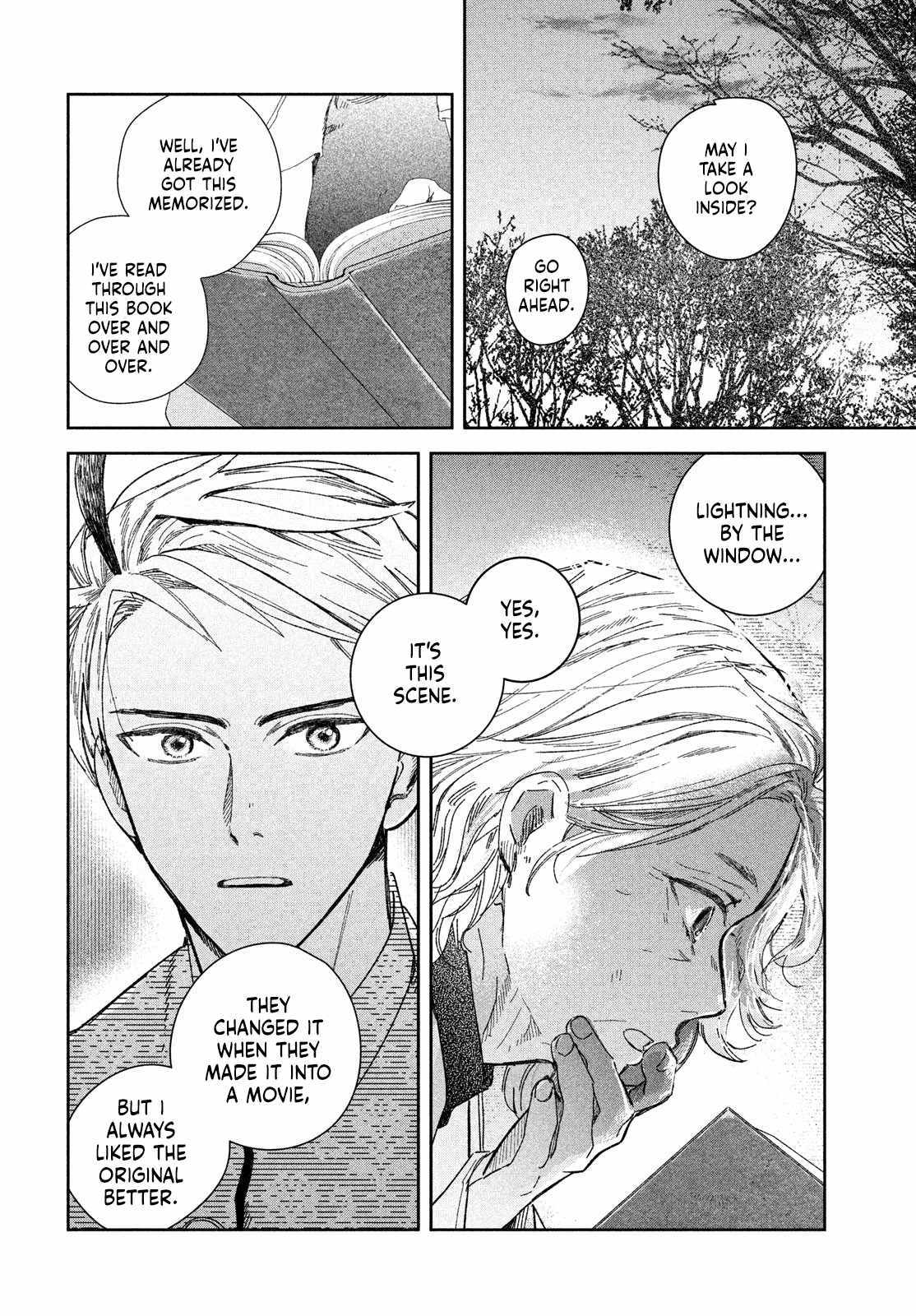 Zach no Koi Chapter 2 page 22 - 