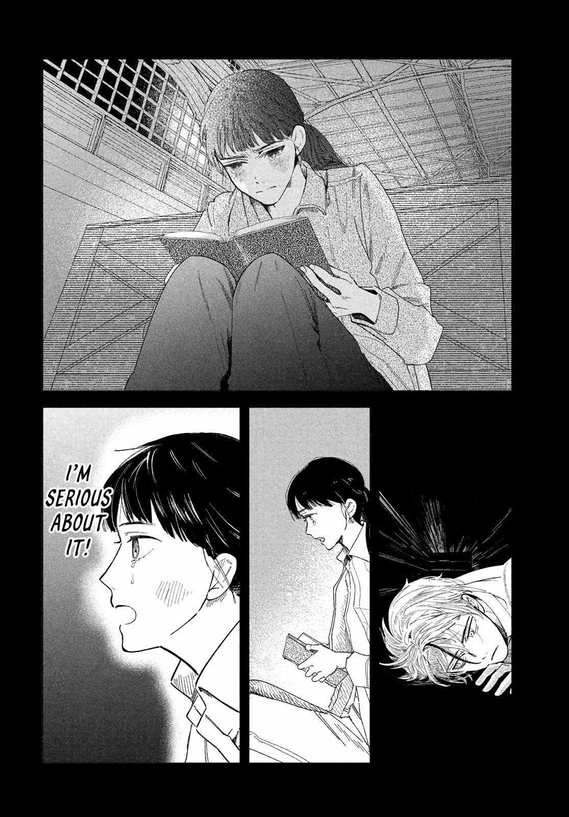 Zach no Koi Chapter 2 page 24 - 