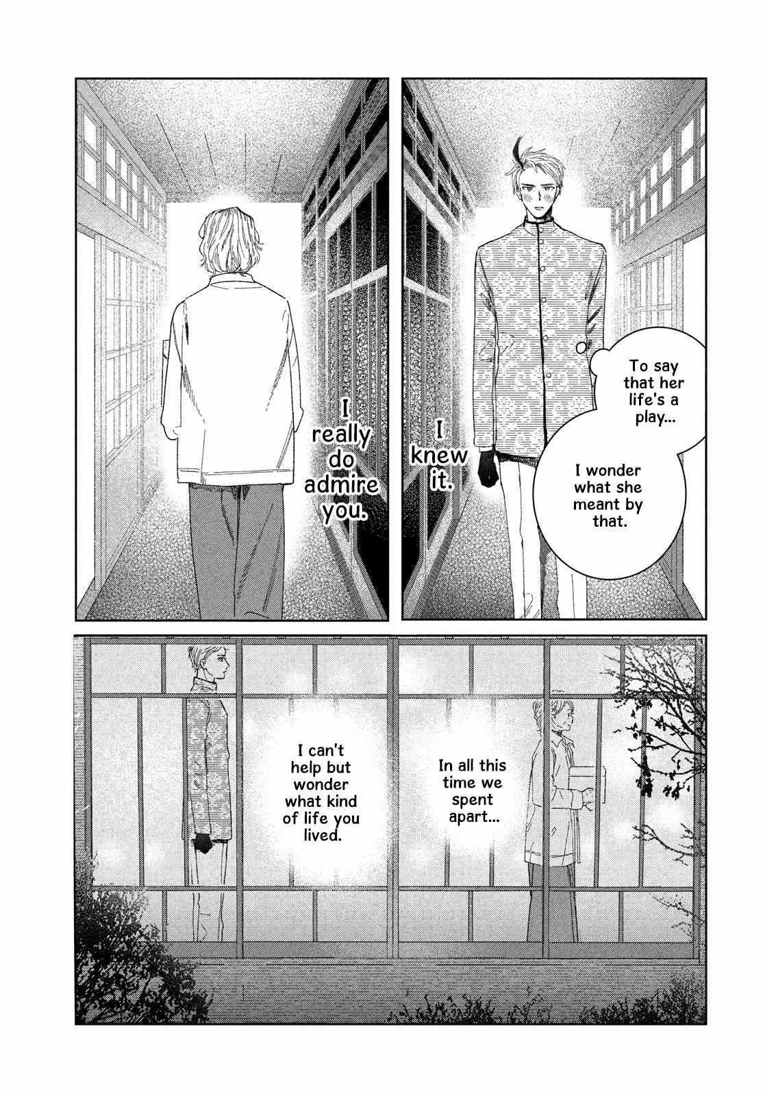Zach no Koi Chapter 2 page 31 - 