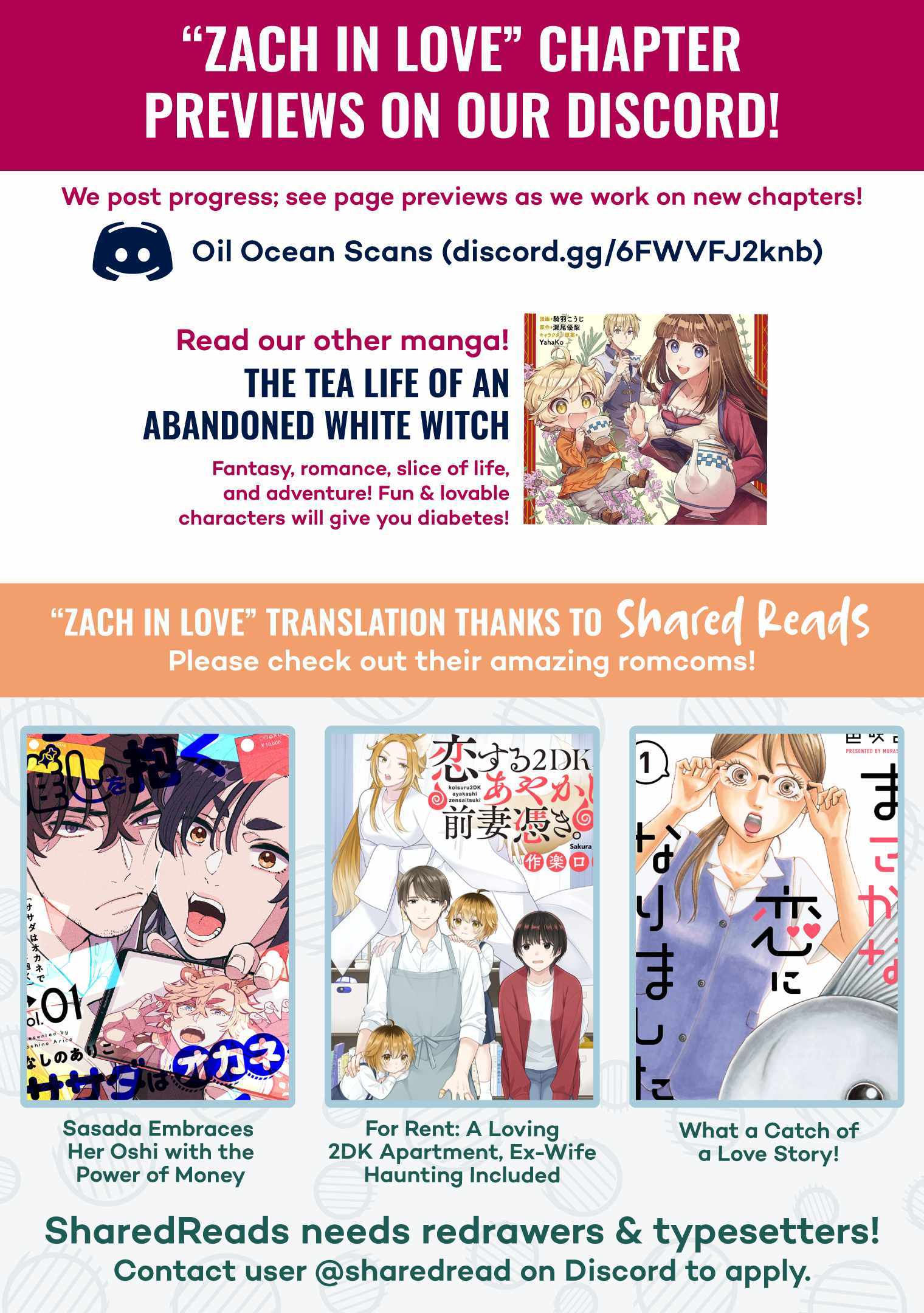 Zach no Koi Chapter 2 page 34 - 