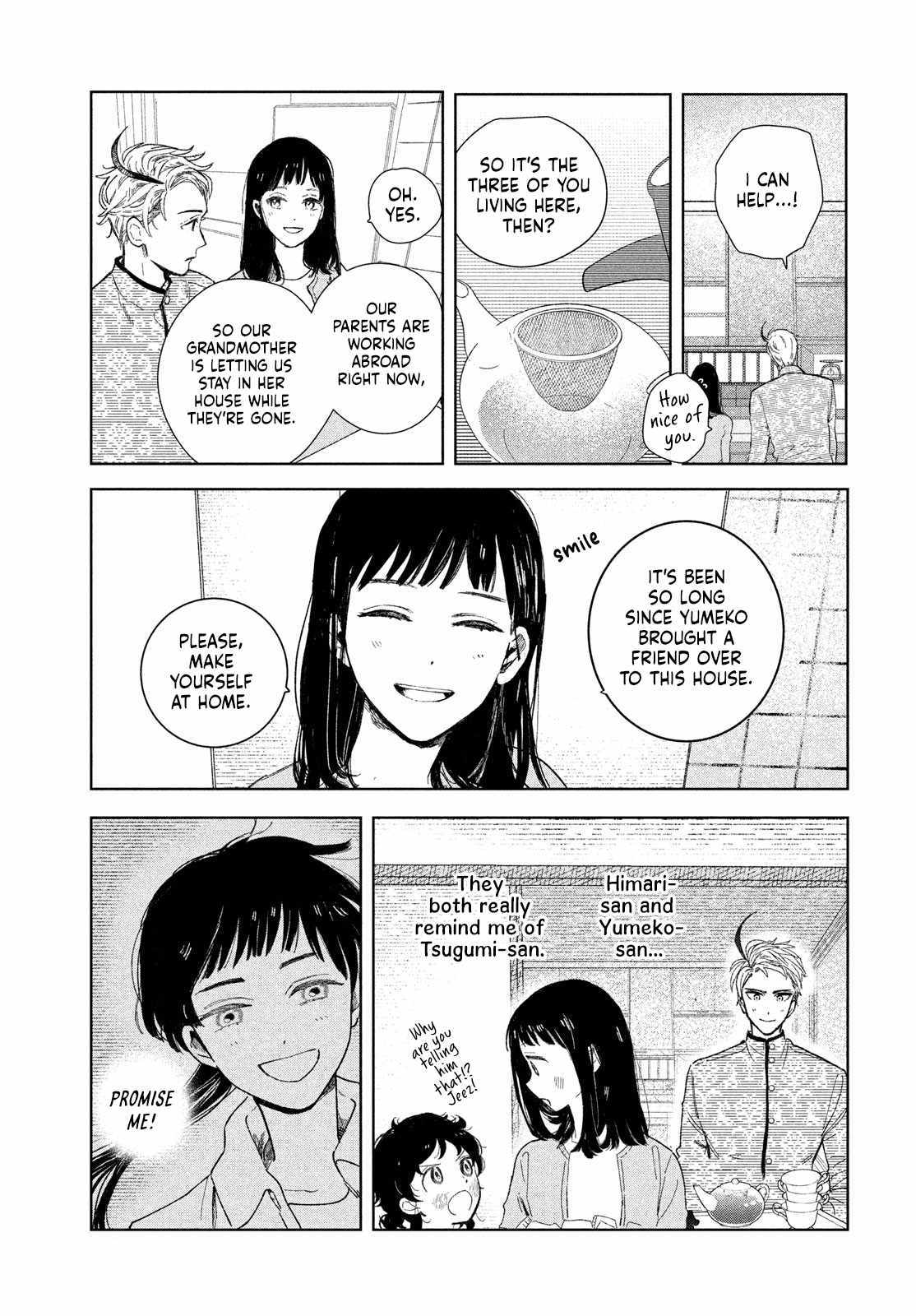 Zach no Koi Chapter 2 page 9 - 