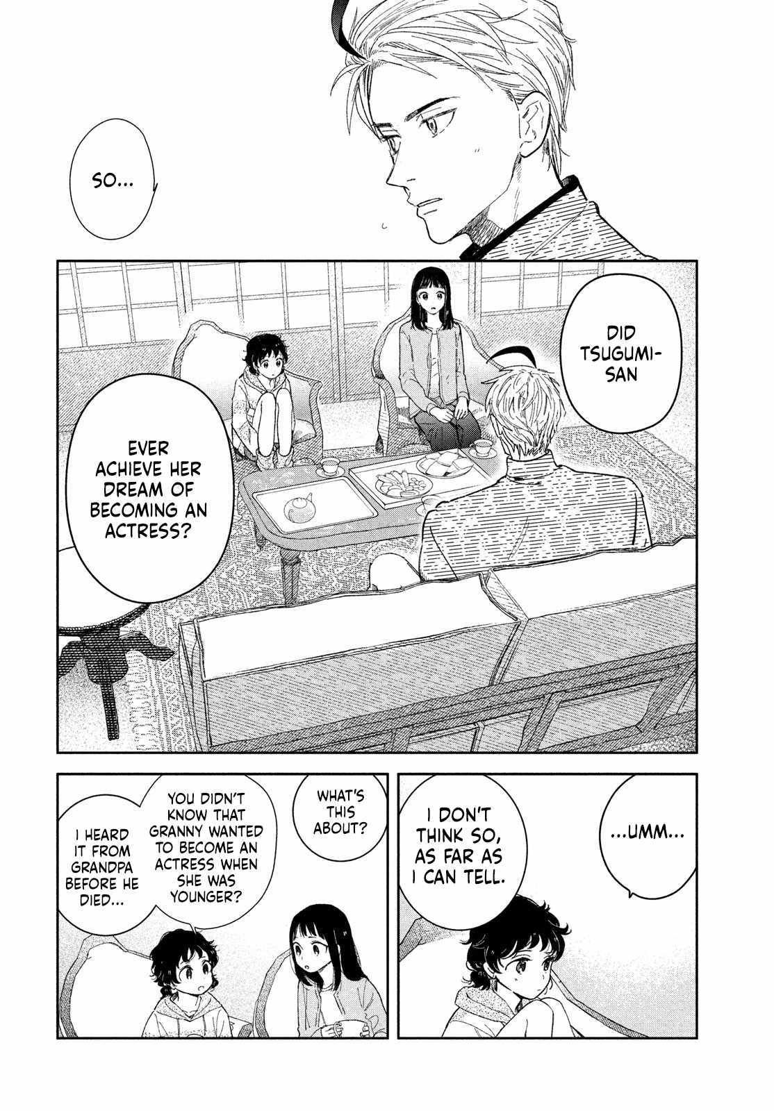 Zach no Koi Chapter 2 page 10 - 