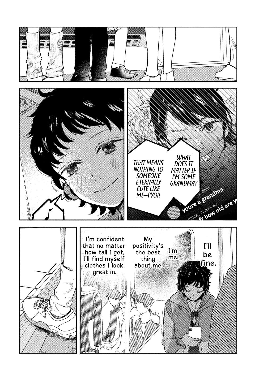Zach no Koi Chapter 3 page 17 - 