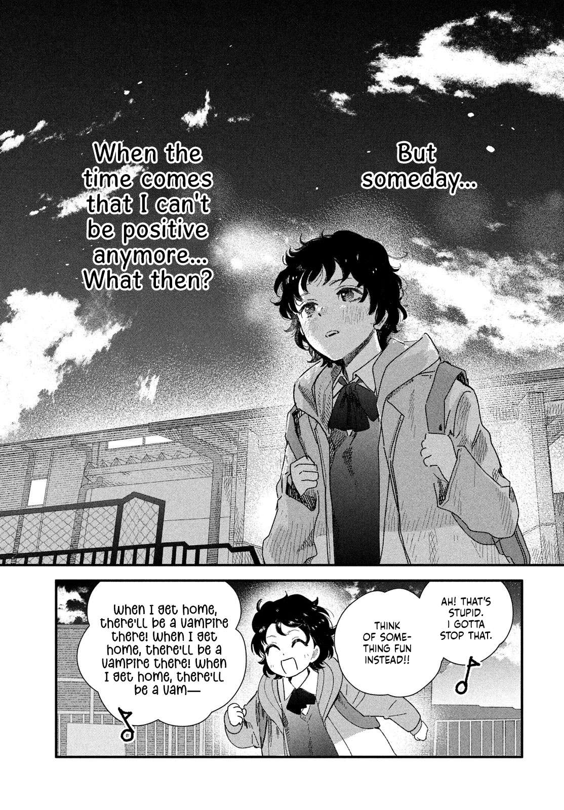 Zach no Koi Chapter 3 page 18 - 