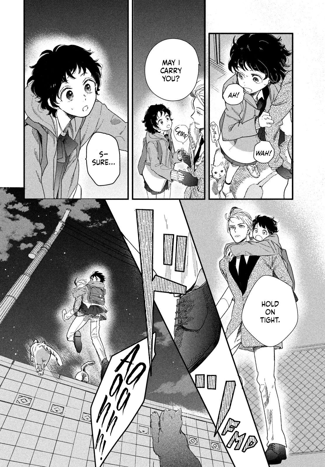 Zach no Koi Chapter 3 page 23 - 