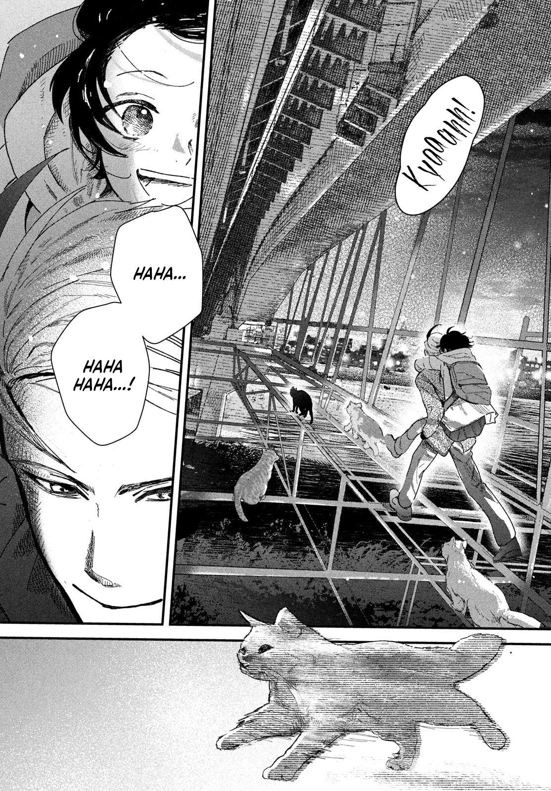 Zach no Koi Chapter 3 page 25 - 