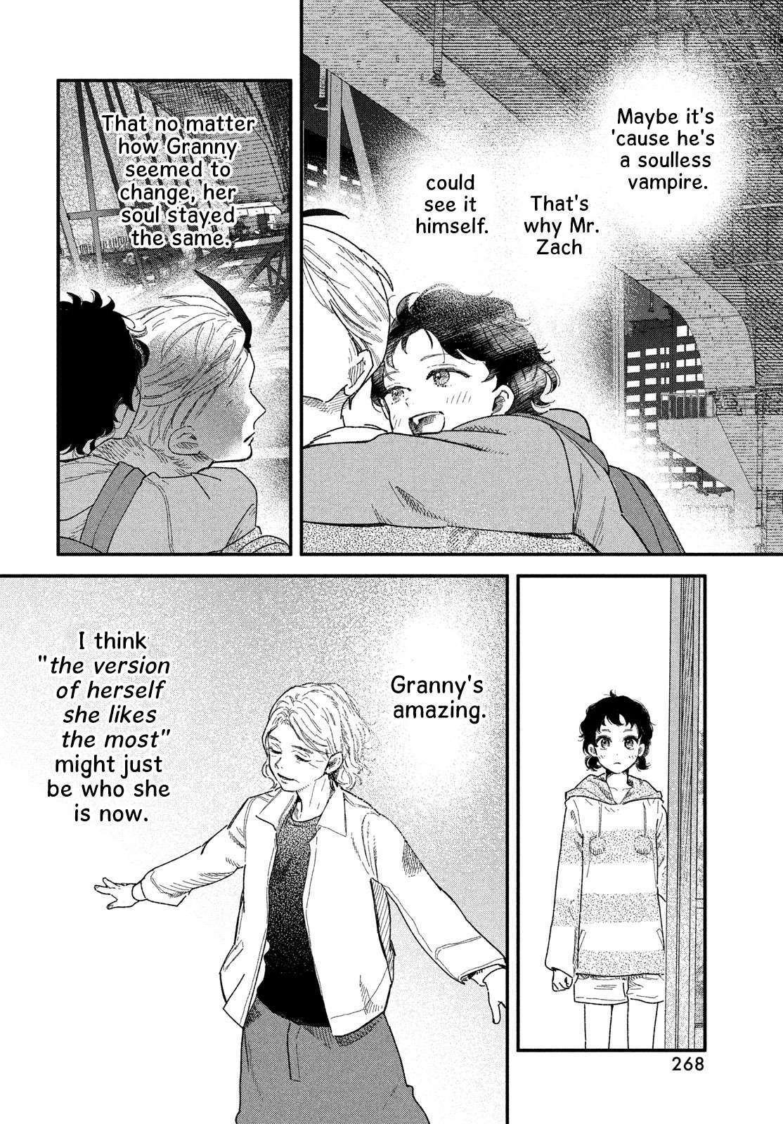 Zach no Koi Chapter 3 page 27 - 