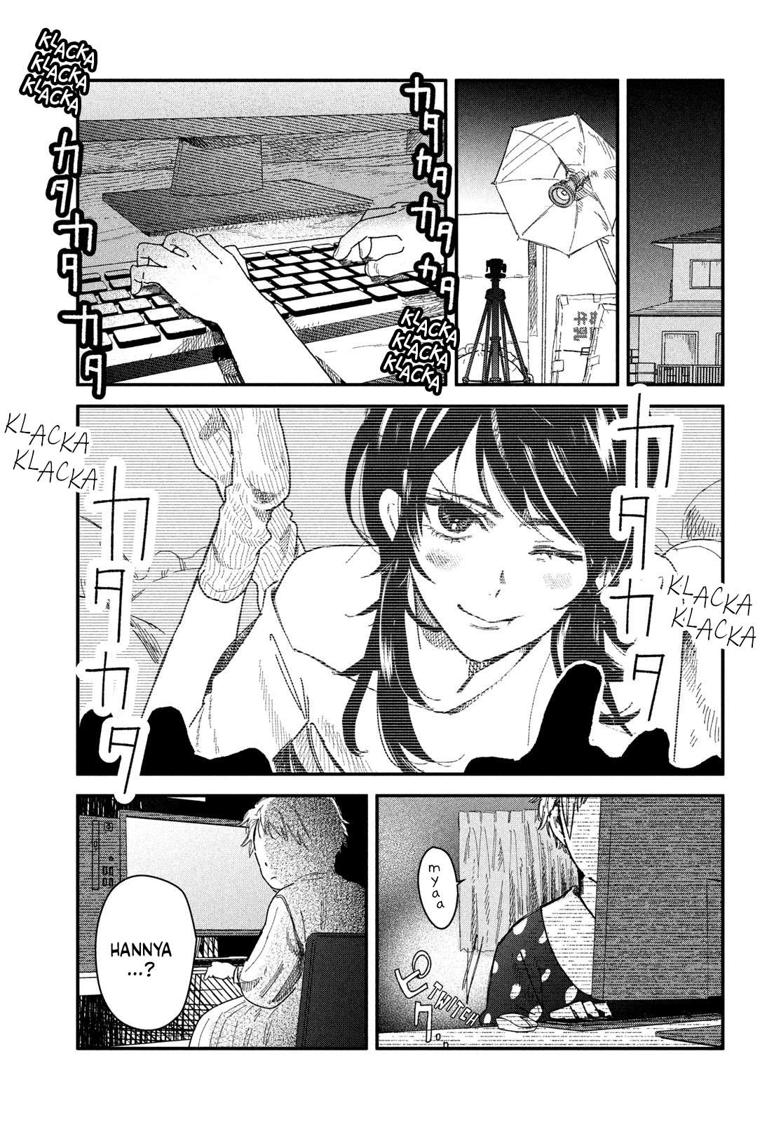 Zach no Koi Chapter 3 page 28 - 