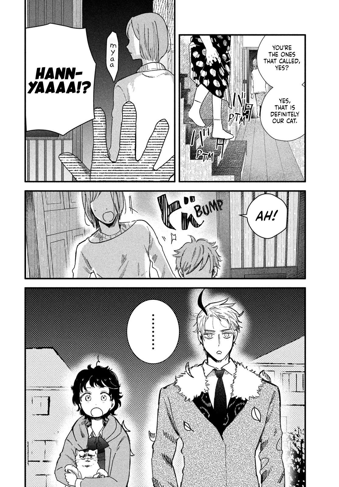 Zach no Koi Chapter 3 page 29 - 