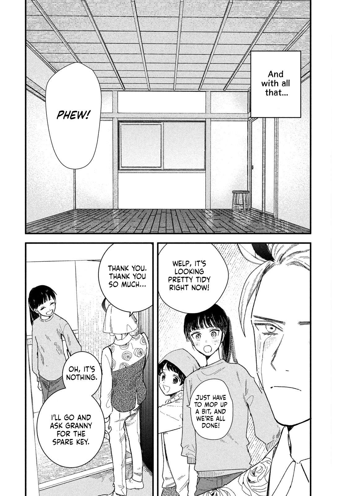 Zach no Koi Chapter 3 page 7 - 