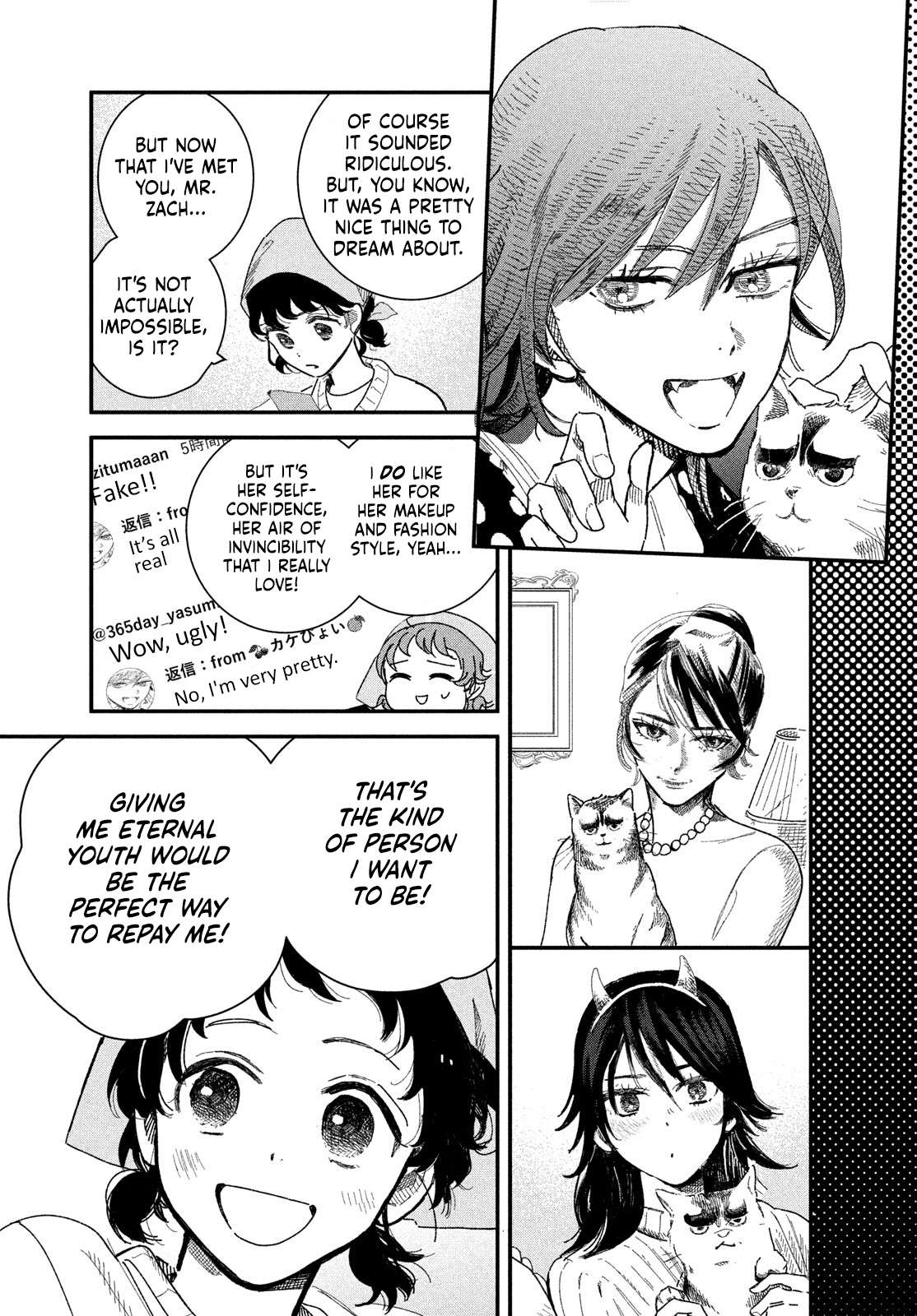 Zach no Koi Chapter 3 page 10 - 