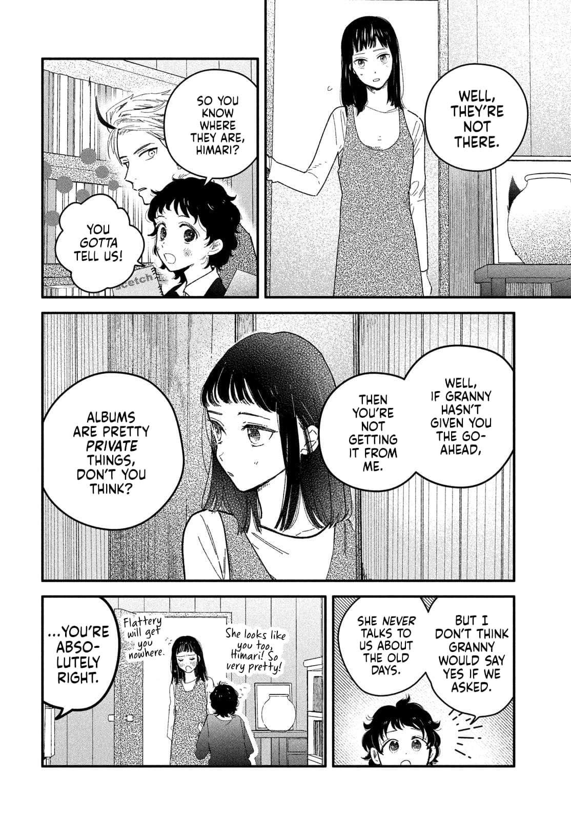 Zach no Koi Chapter 4 page 2 - 