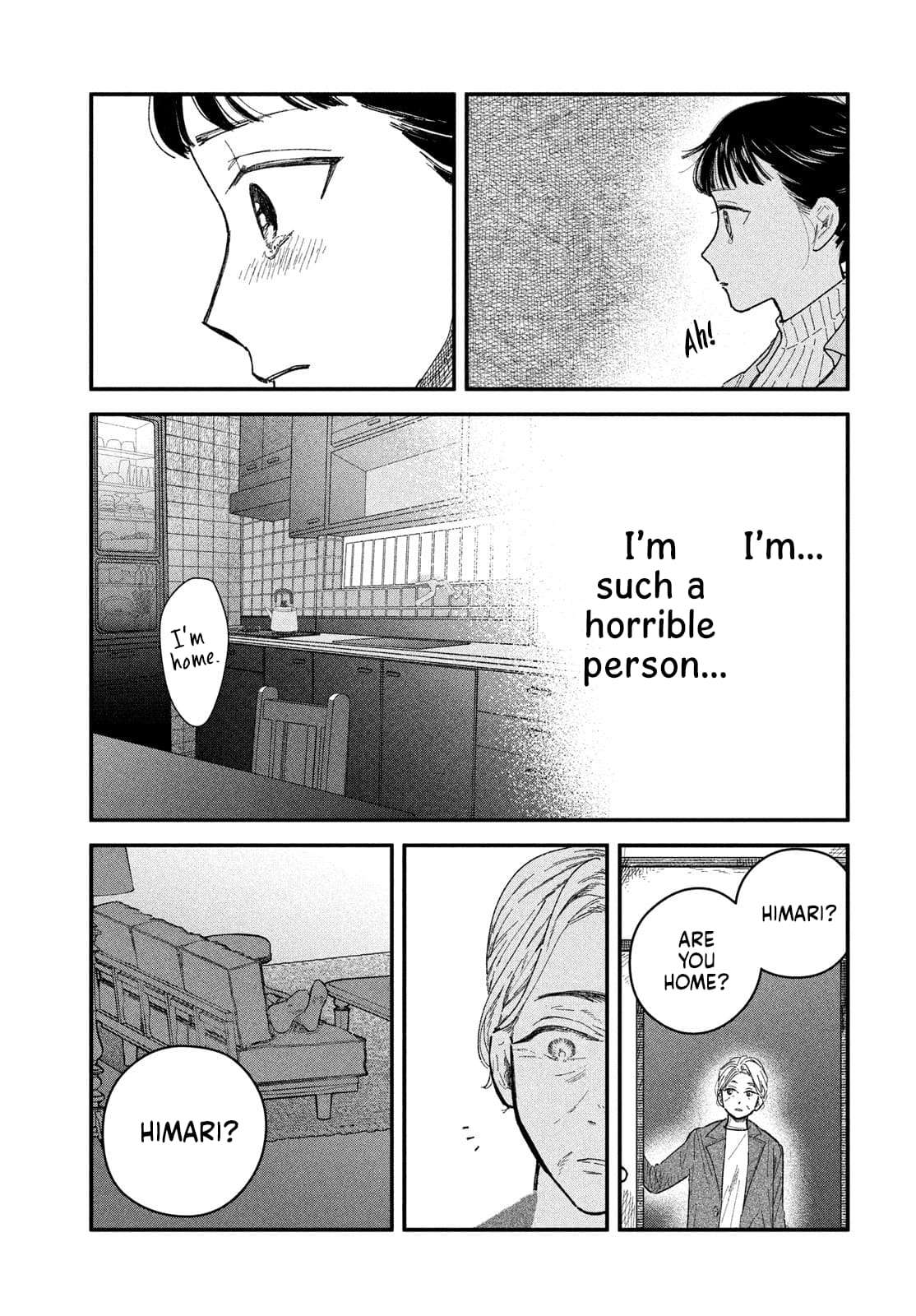 Zach no Koi Chapter 4 page 17 - 