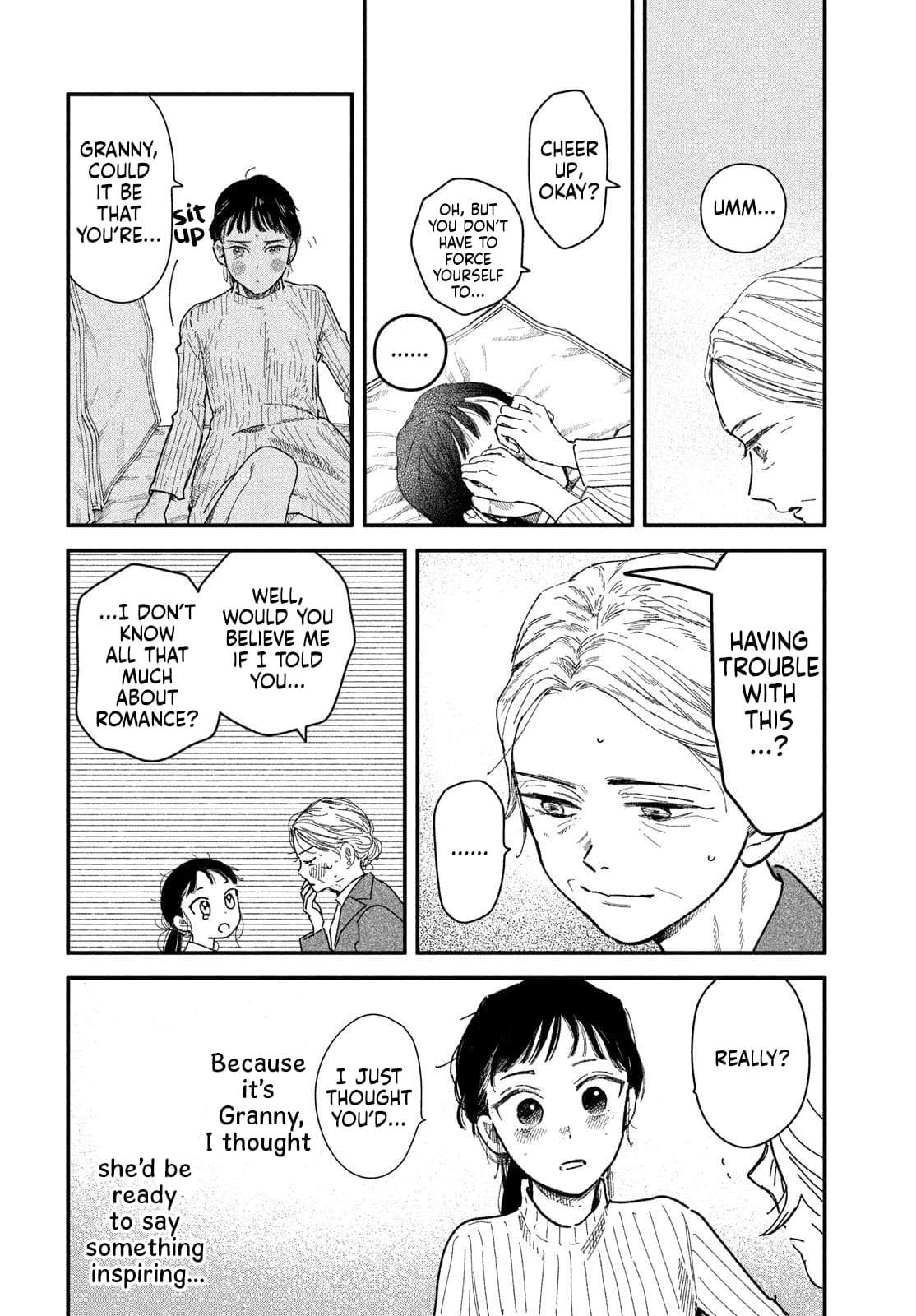 Zach no Koi Chapter 4 page 20 - 