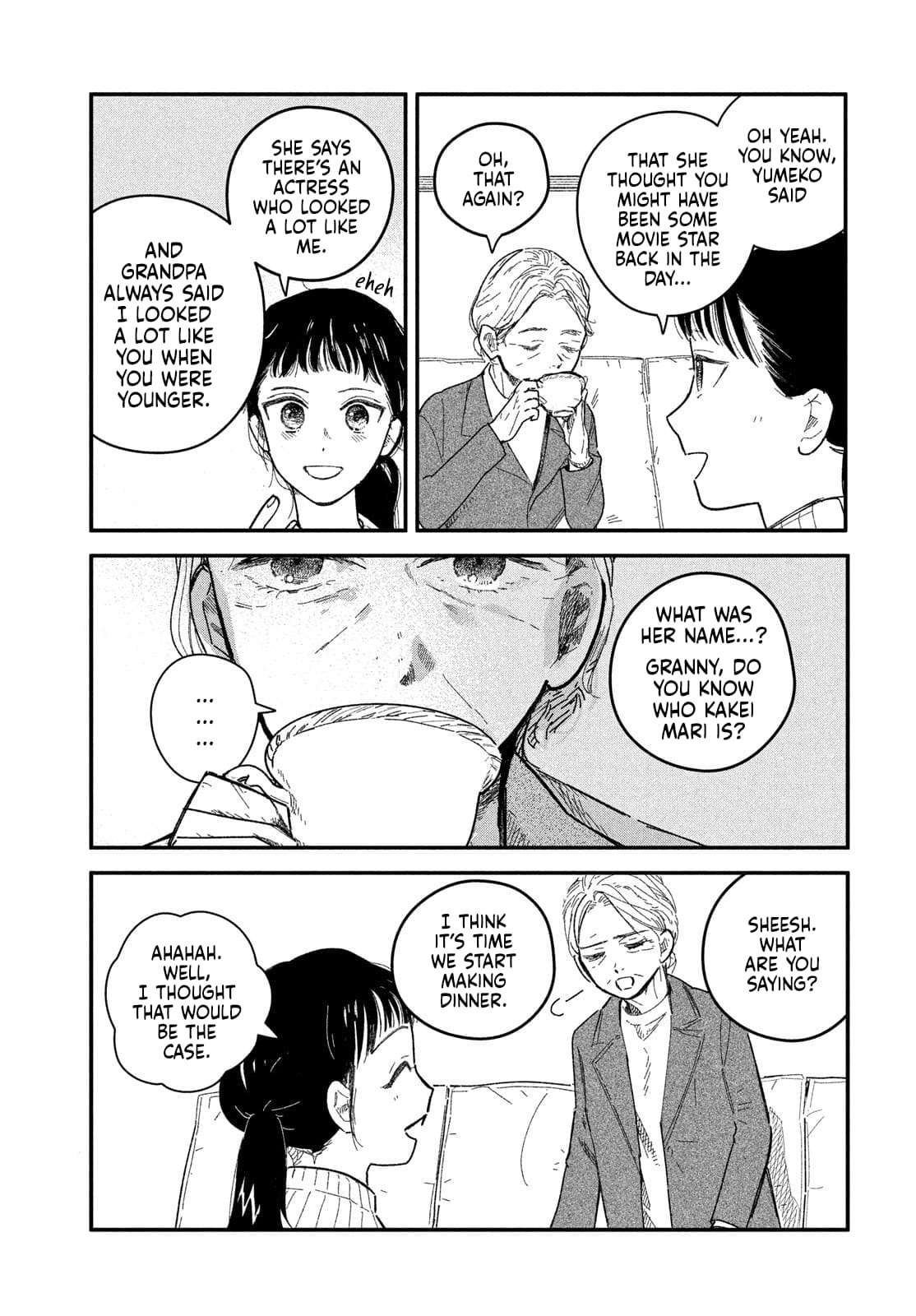 Zach no Koi Chapter 4 page 23 - 