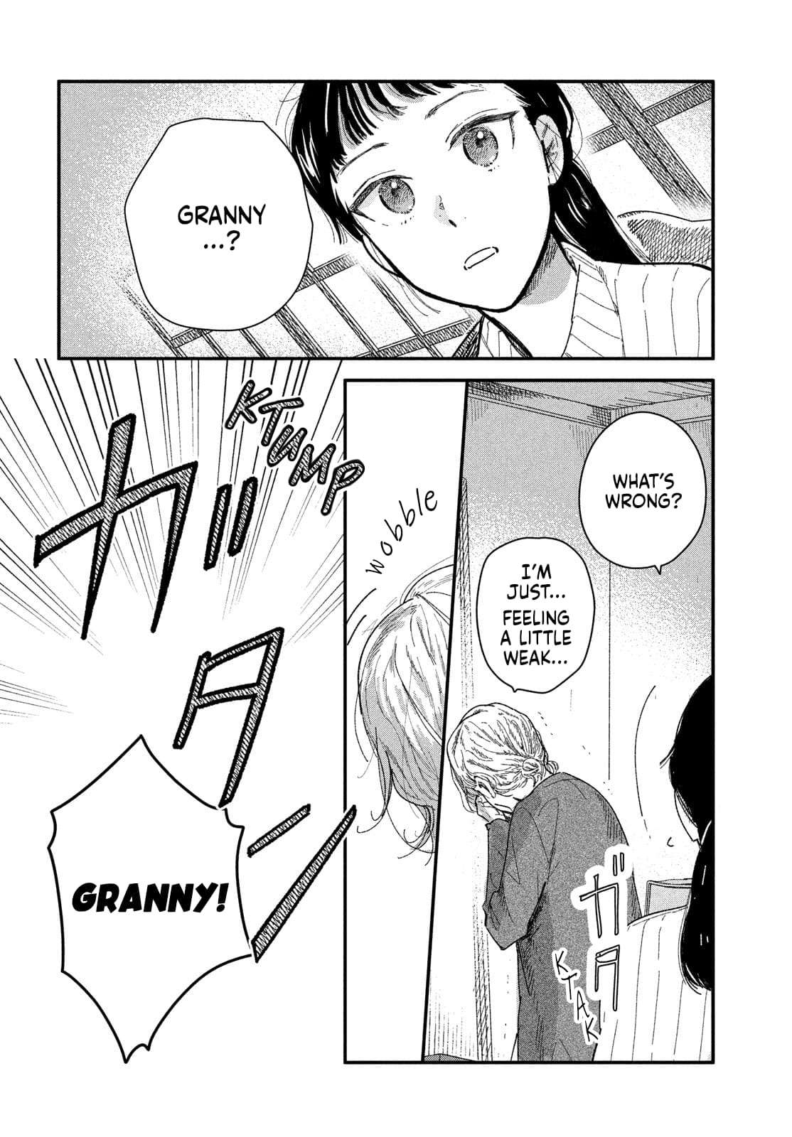 Zach no Koi Chapter 4 page 24 - 