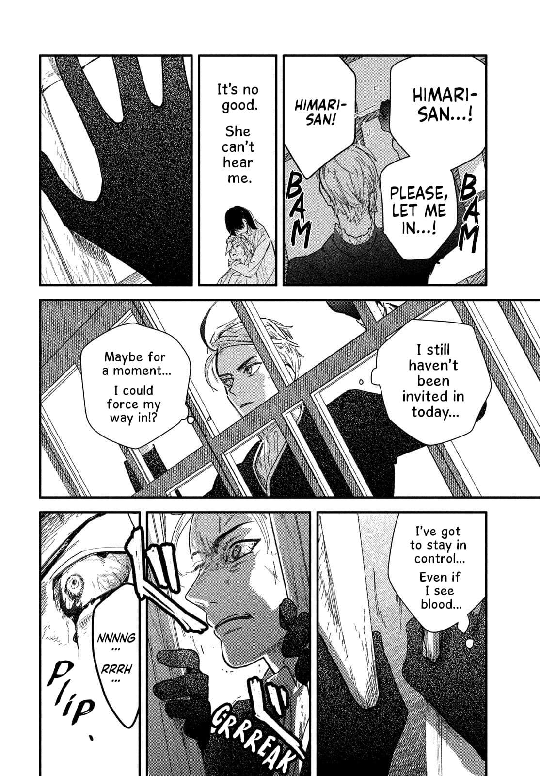 Zach no Koi Chapter 4 page 26 - 