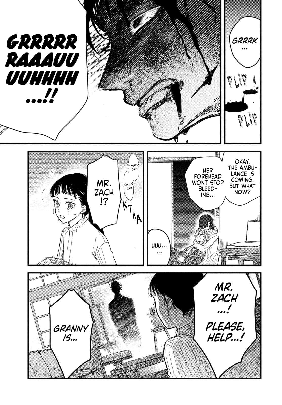 Zach no Koi Chapter 4 page 27 - 
