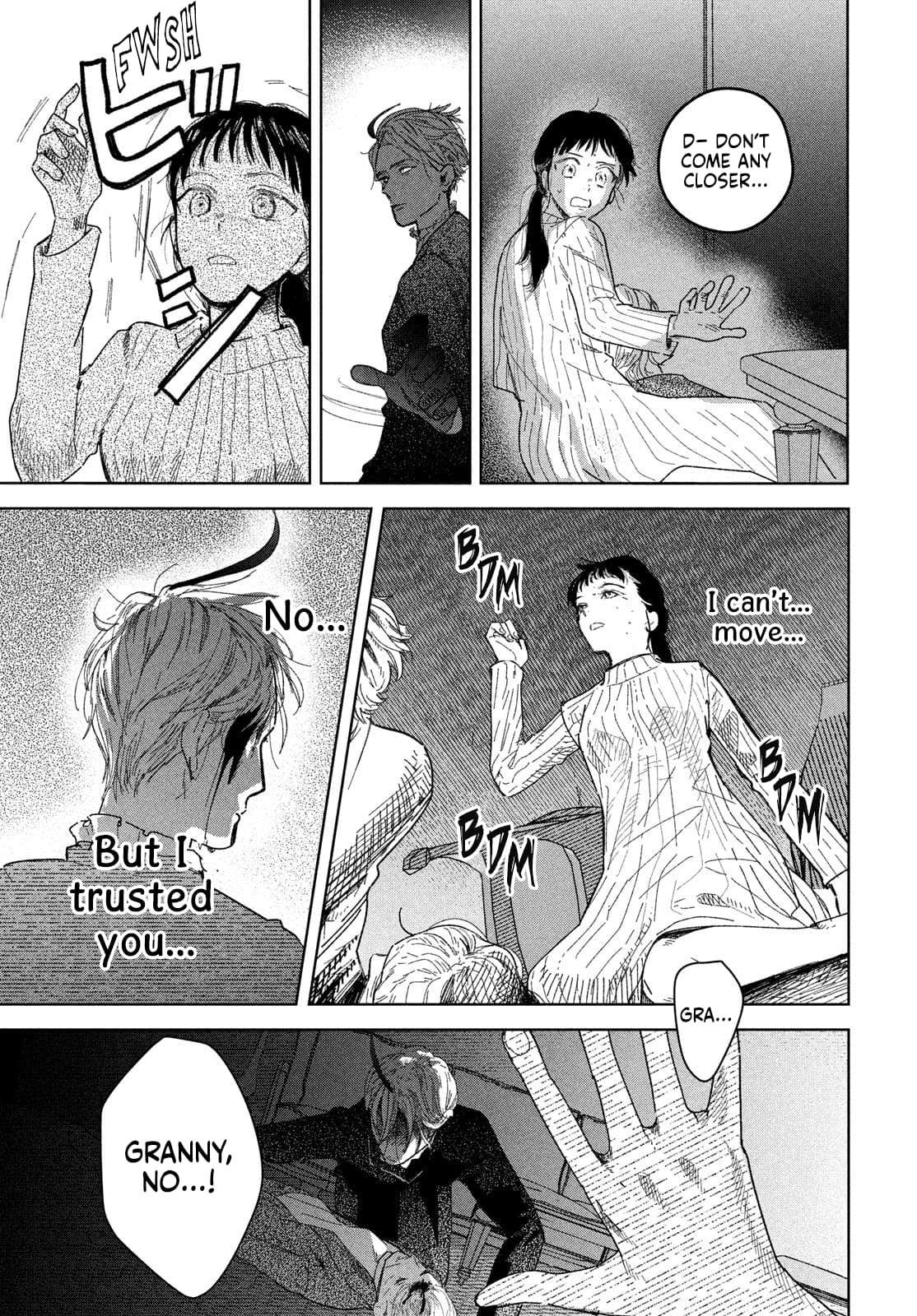 Zach no Koi Chapter 4 page 29 - 