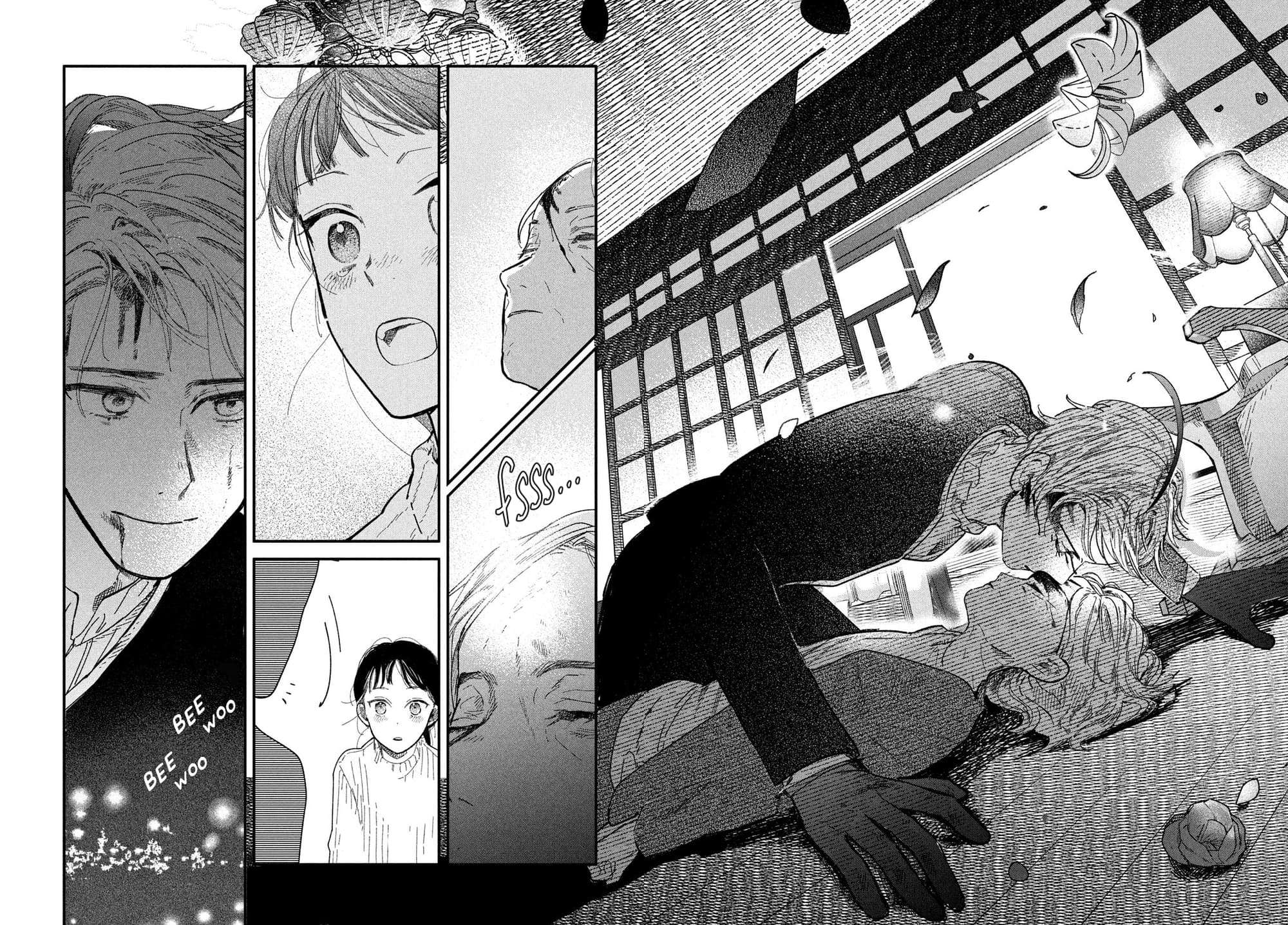 Zach no Koi Chapter 4 page 30 - 