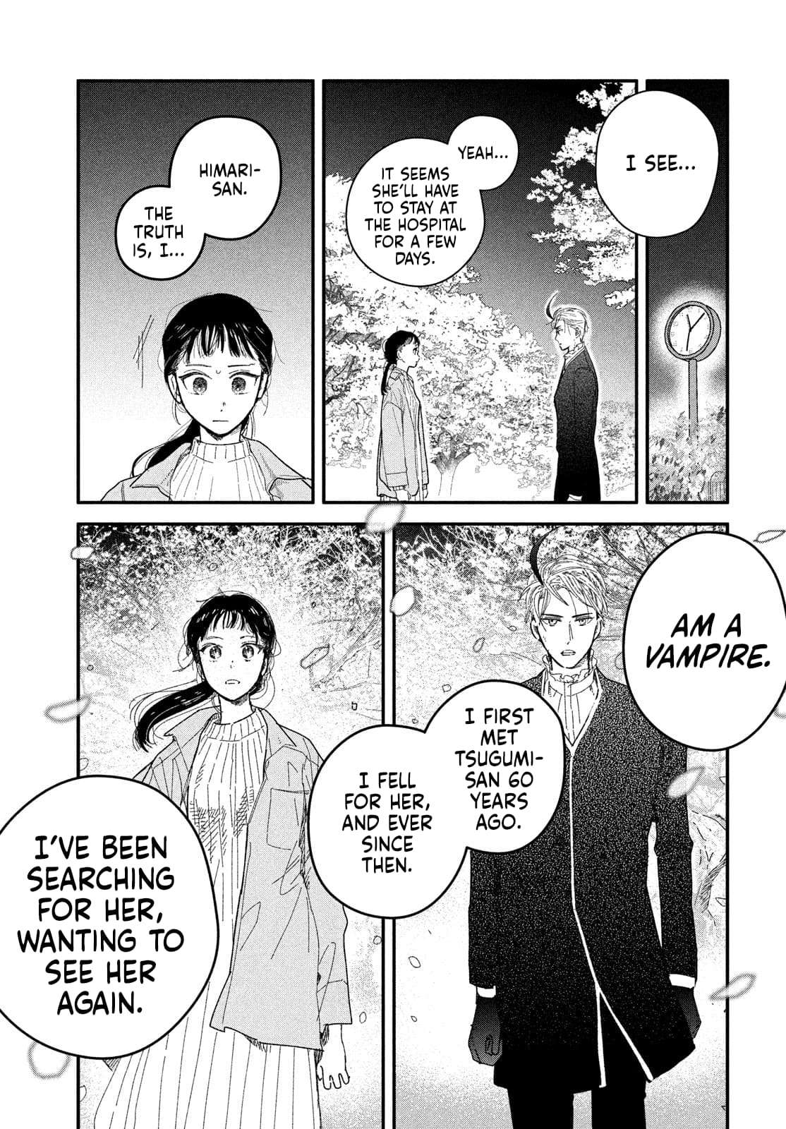 Zach no Koi Chapter 4 page 32 - 