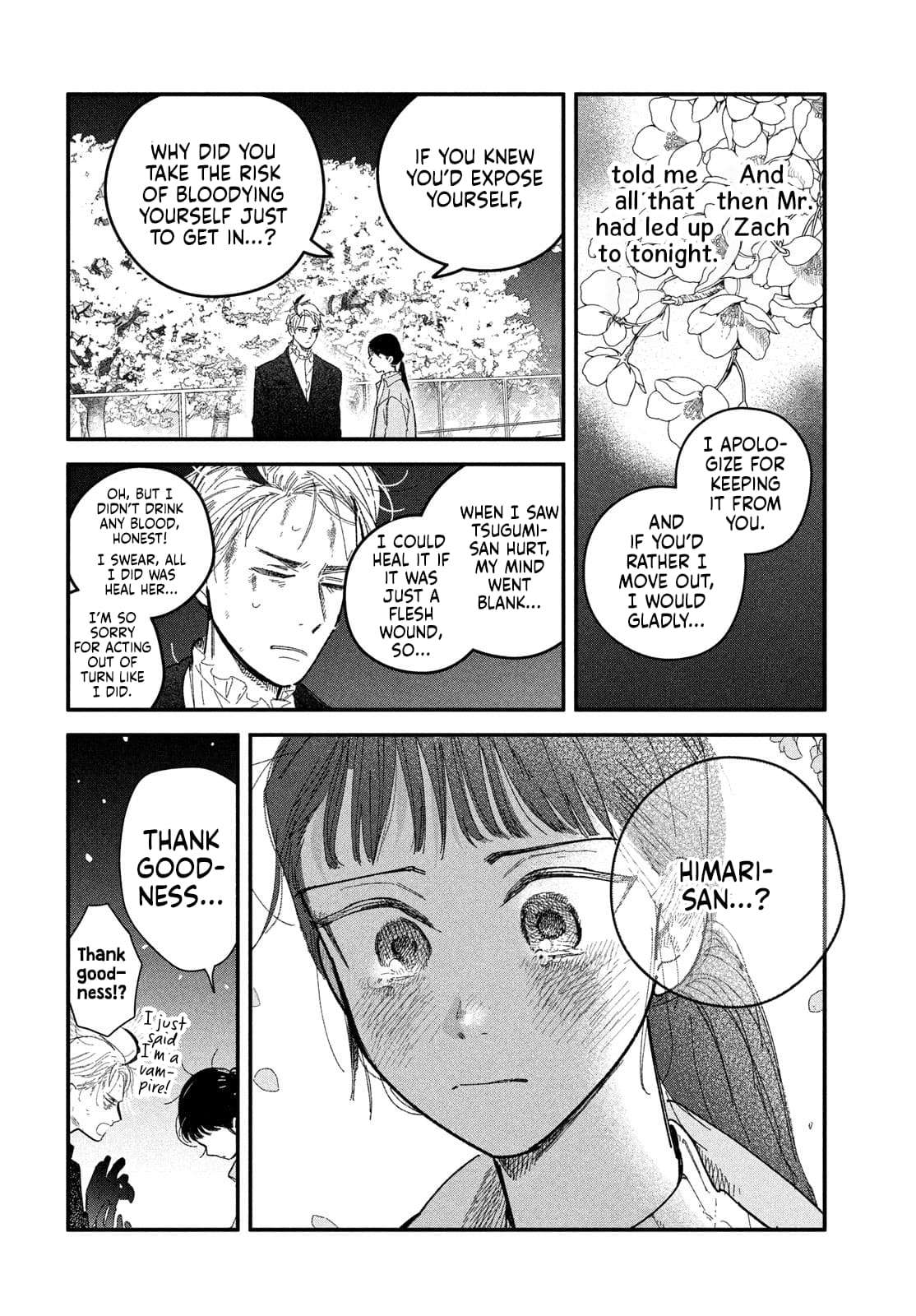 Zach no Koi Chapter 4 page 33 - 