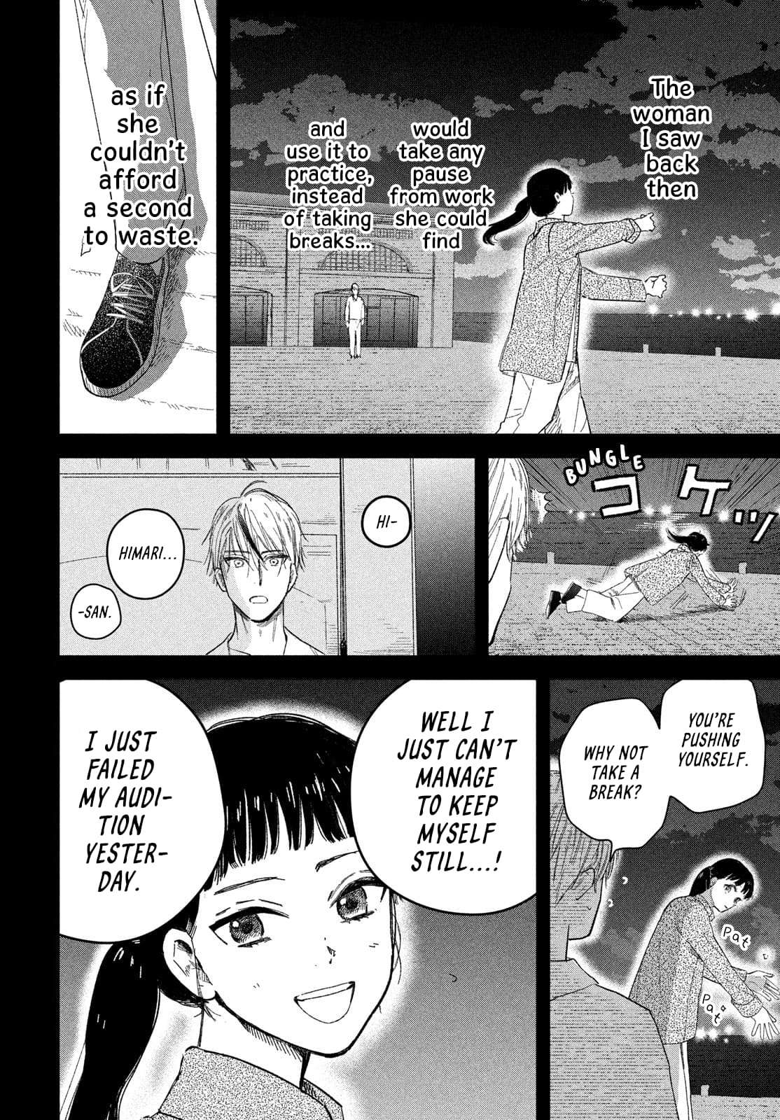 Zach no Koi Chapter 5 page 2 - 