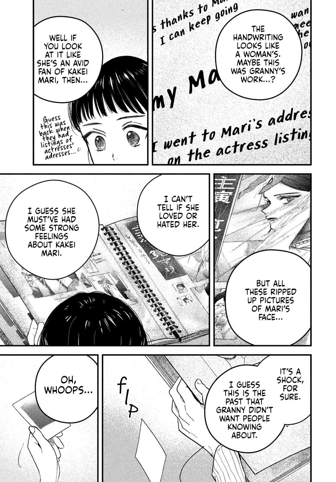 Zach no Koi Chapter 5 page 11 - 