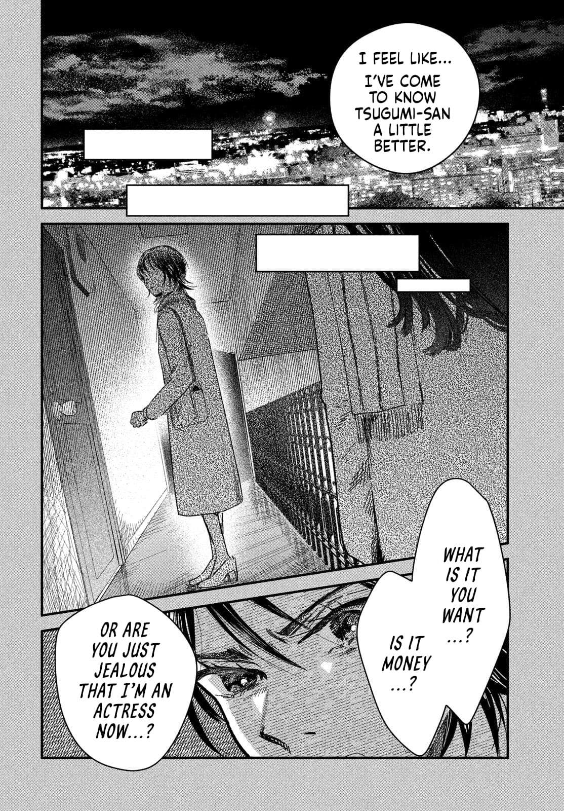 Zach no Koi Chapter 5 page 14 - 